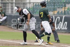 PRETEMPORADA . PERICOS DE PUEBLA