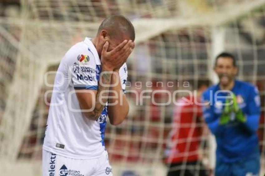 FÚTBOL . LIGUILLA . ATLAS VS CLUB PUEBLA