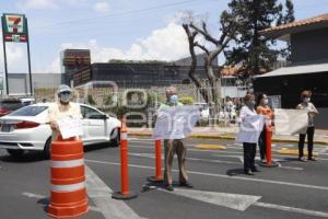 MANIFESTACIÓN LAS ÁNIMAS