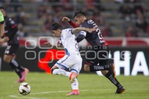 FÚTBOL . LIGUILLA . ATLAS VS CLUB PUEBLA