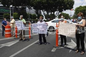 MANIFESTACIÓN LAS ÁNIMAS