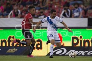 FÚTBOL . LIGUILLA . ATLAS VS CLUB PUEBLA