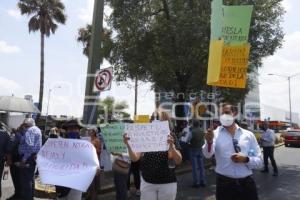 MANIFESTACIÓN LAS ÁNIMAS