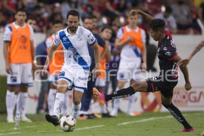 FÚTBOL . LIGUILLA . ATLAS VS CLUB PUEBLA