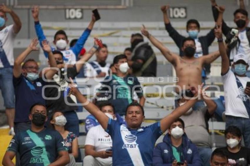 FÚTBOL . LIGUILLA . ATLAS VS CLUB PUEBLA