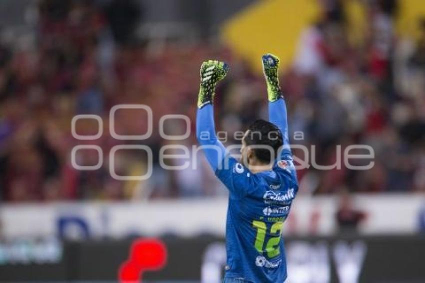 FÚTBOL . LIGUILLA . ATLAS VS CLUB PUEBLA