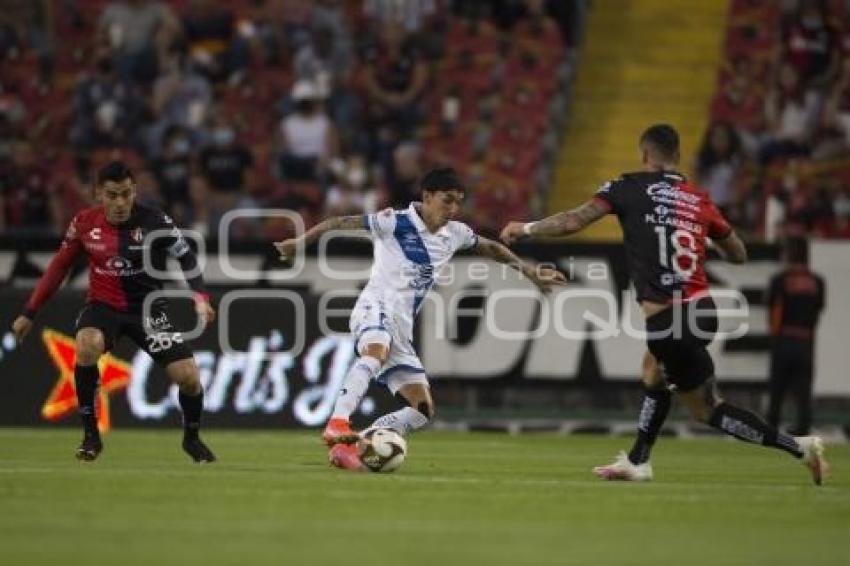 FÚTBOL . LIGUILLA . ATLAS VS CLUB PUEBLA