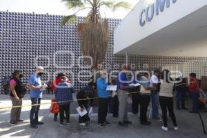 VACUNA COVID-19 . HOSPITAL DEL SUR