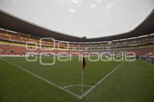 FÚTBOL . LIGUILLA . ATLAS VS CLUB PUEBLA