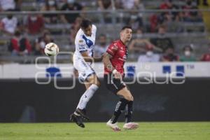 FÚTBOL . LIGUILLA . ATLAS VS CLUB PUEBLA