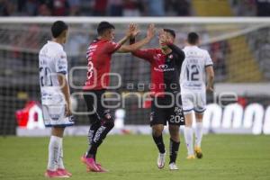 FÚTBOL . LIGUILLA . ATLAS VS CLUB PUEBLA