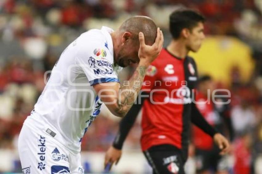 FÚTBOL . LIGUILLA . ATLAS VS CLUB PUEBLA