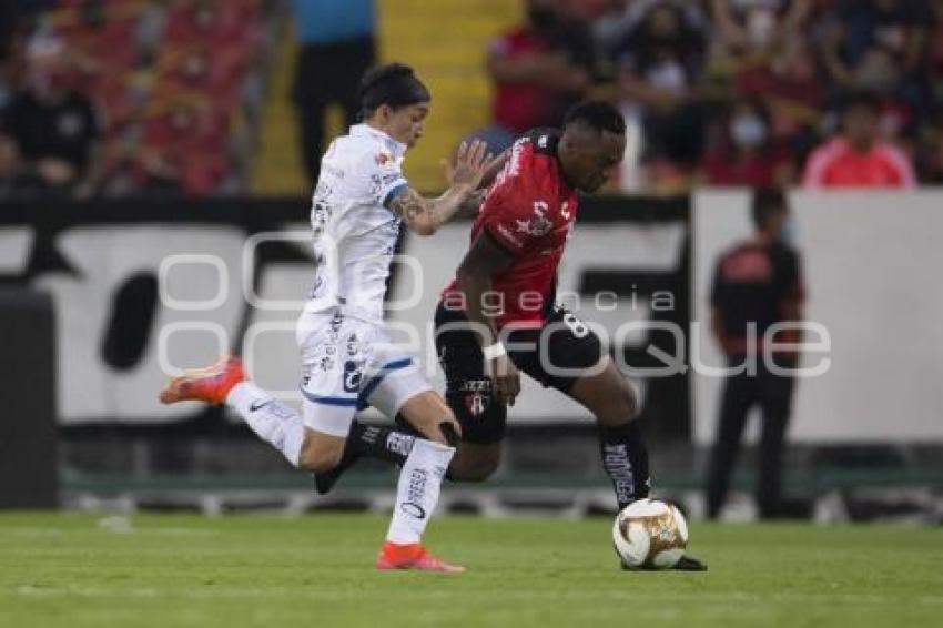 FÚTBOL . LIGUILLA . ATLAS VS CLUB PUEBLA