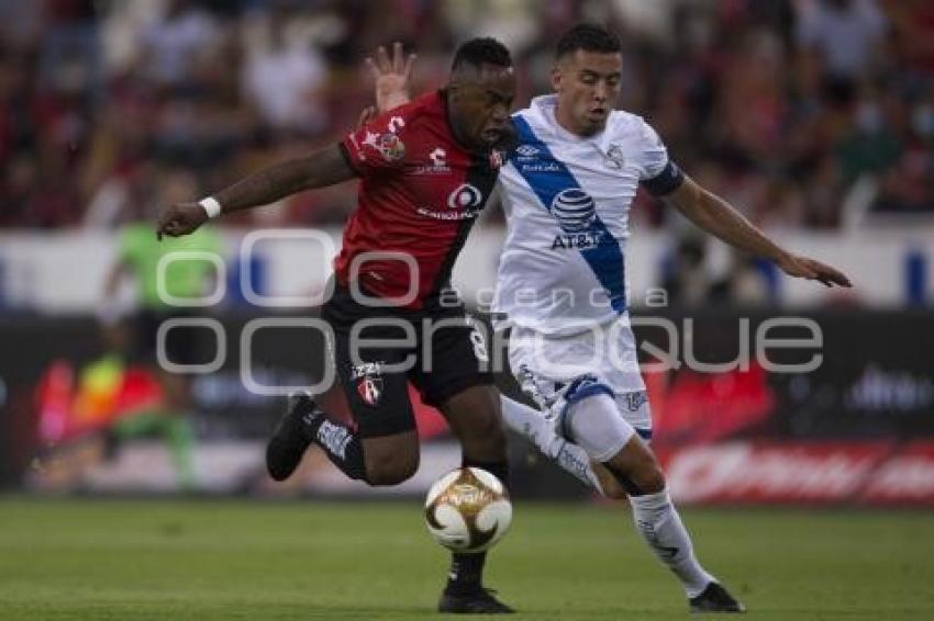 FÚTBOL . LIGUILLA . ATLAS VS CLUB PUEBLA