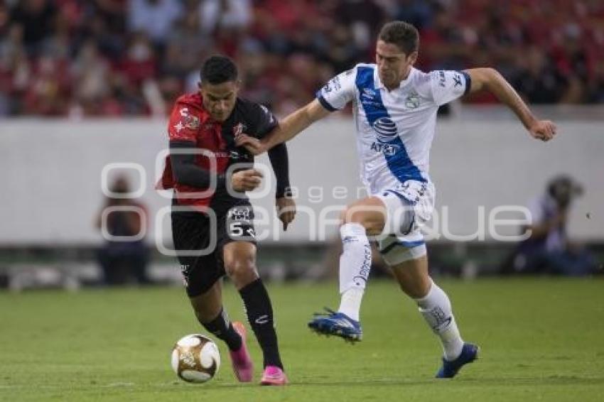 FÚTBOL . LIGUILLA . ATLAS VS CLUB PUEBLA