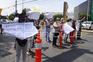 MANIFESTACIÓN LAS ÁNIMAS