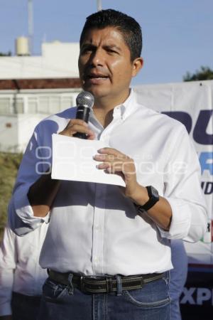 CAMPAÑA . EDUARDO RIVERA PÉREZ