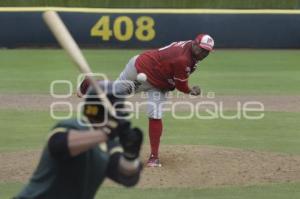 PRETEMPORADA . PERICOS DE PUEBLA