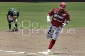 PRETEMPORADA . PERICOS DE PUEBLA