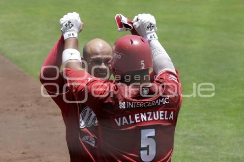 PRETEMPORADA . PERICOS DE PUEBLA