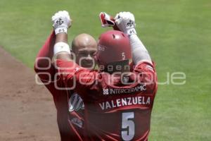 PRETEMPORADA . PERICOS DE PUEBLA