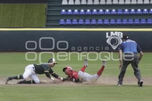 PRETEMPORADA . PERICOS DE PUEBLA