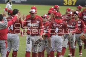 PRETEMPORADA . PERICOS DE PUEBLA