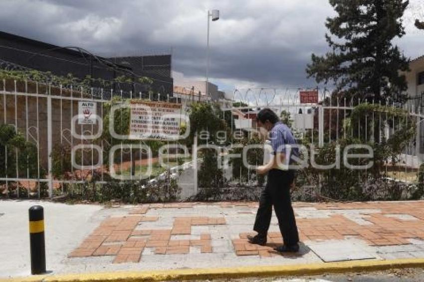 REJAS FRACCIONAMIENTO LAS ÁNIMAS