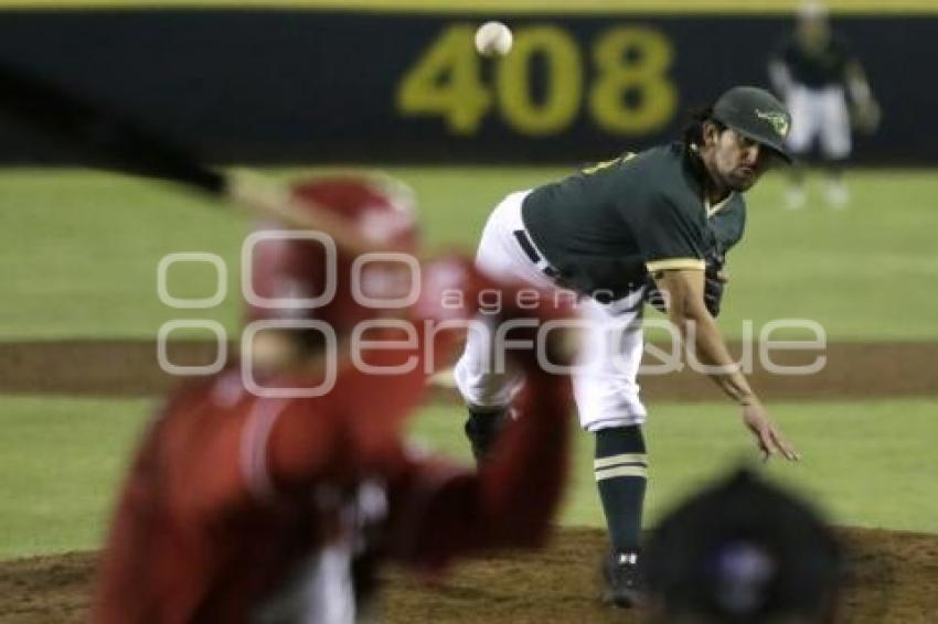 PRETEMPORADA . PERICOS DE PUEBLA