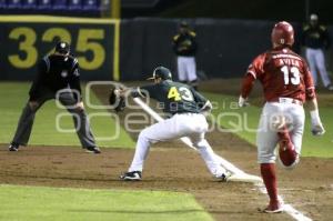 PRETEMPORADA . PERICOS DE PUEBLA