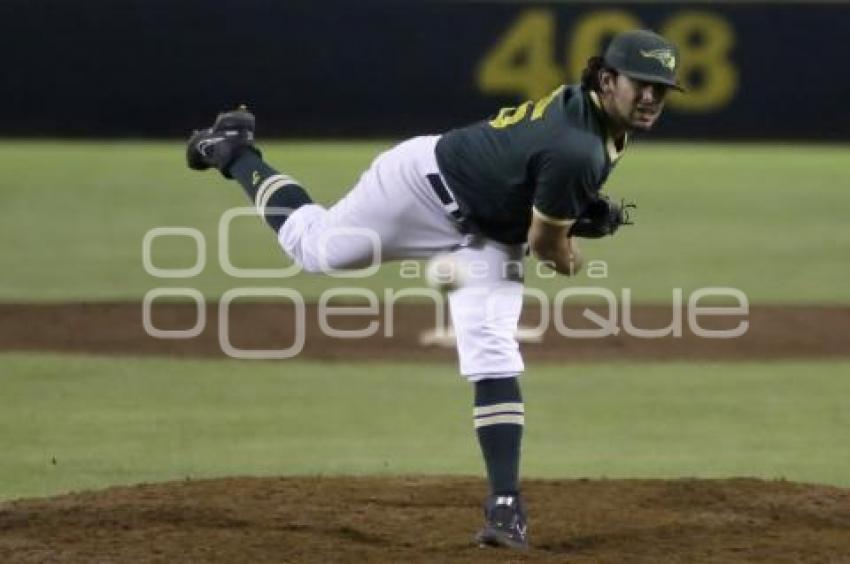 PRETEMPORADA . PERICOS DE PUEBLA