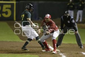 PRETEMPORADA . PERICOS DE PUEBLA