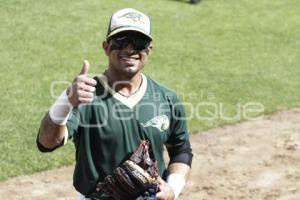 PRETEMPORADA . PERICOS DE PUEBLA 