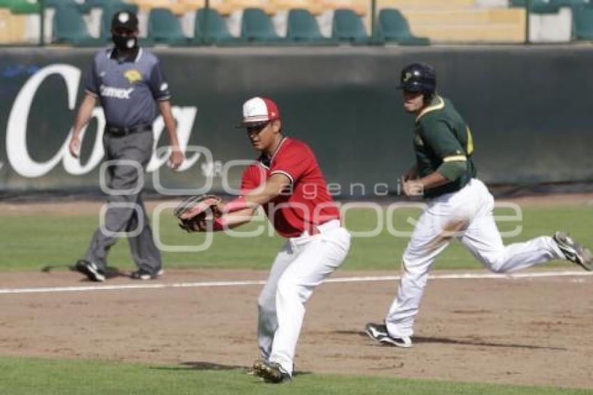 PRETEMPORADA . PERICOS DE PUEBLA