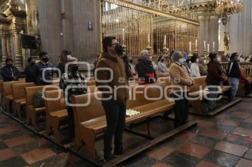 CATEDRAL . MISA DOMINICAL