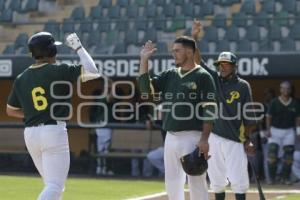 PRETEMPORADA . PERICOS DE PUEBLA 