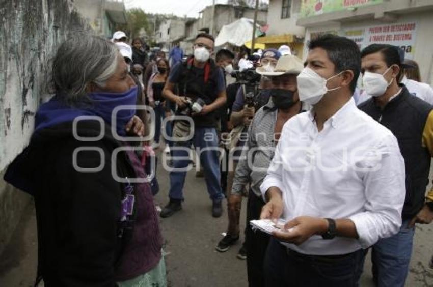 CAMPAÑA . EDUARDO RIVERA PÉREZ
