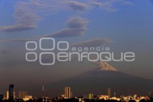 VOLCÁN POPOCATÉPETL