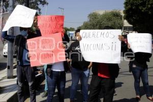 MANIFESTACIÓN PERSONAL MÉDICO