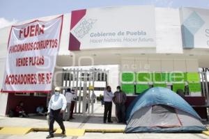 SEP .  MANIFESTACIÓN