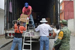 ATLIXCO . PAQUETERÍA ELECTORAL