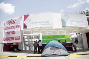SEP .  MANIFESTACIÓN
