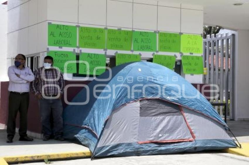 SEP .  MANIFESTACIÓN