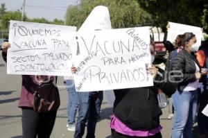 MANIFESTACIÓN PERSONAL MÉDICO