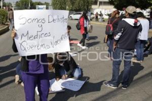 MANIFESTACIÓN PERSONAL MÉDICO