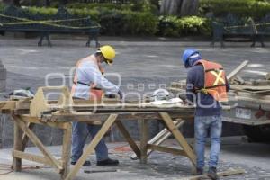 REHABILITACIÓN ZÓCALO