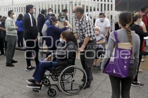 VACUNA COVID-19 . IMSS SAN JOSÉ