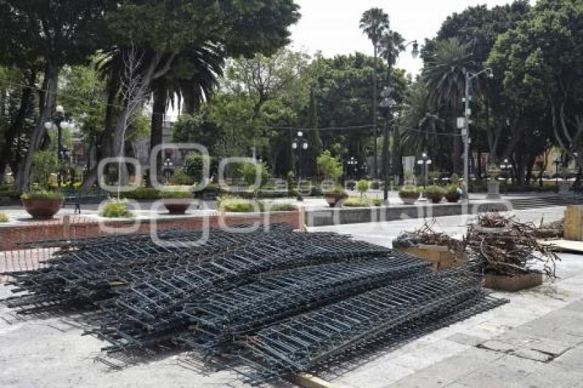 REHABILITACIÓN ZÓCALO