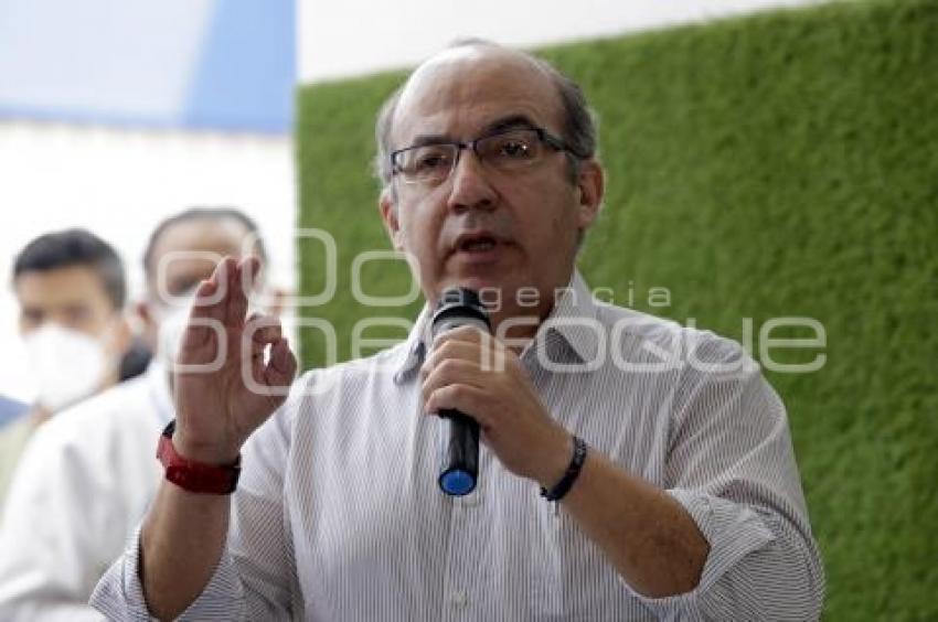 FELIPE CALDERÓN