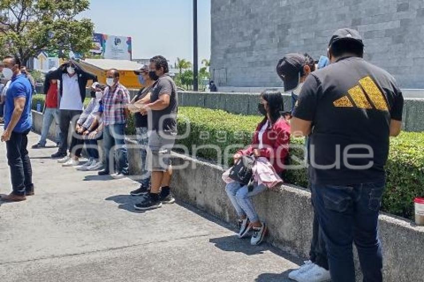 CLUB PUEBLA . VENTA DE BOLETOS